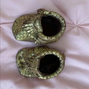 Freshly Picked Moccasins